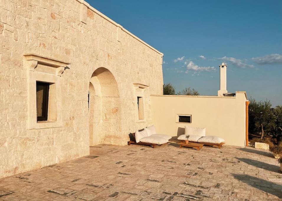 Villa Rocca 1914 Cisternino Zewnętrze zdjęcie